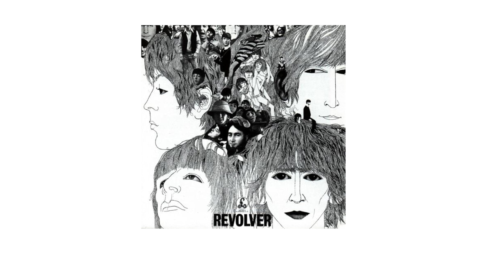 洋楽 Beatles Revolver CD Beatles, The - Revolver - Amazon.com Music